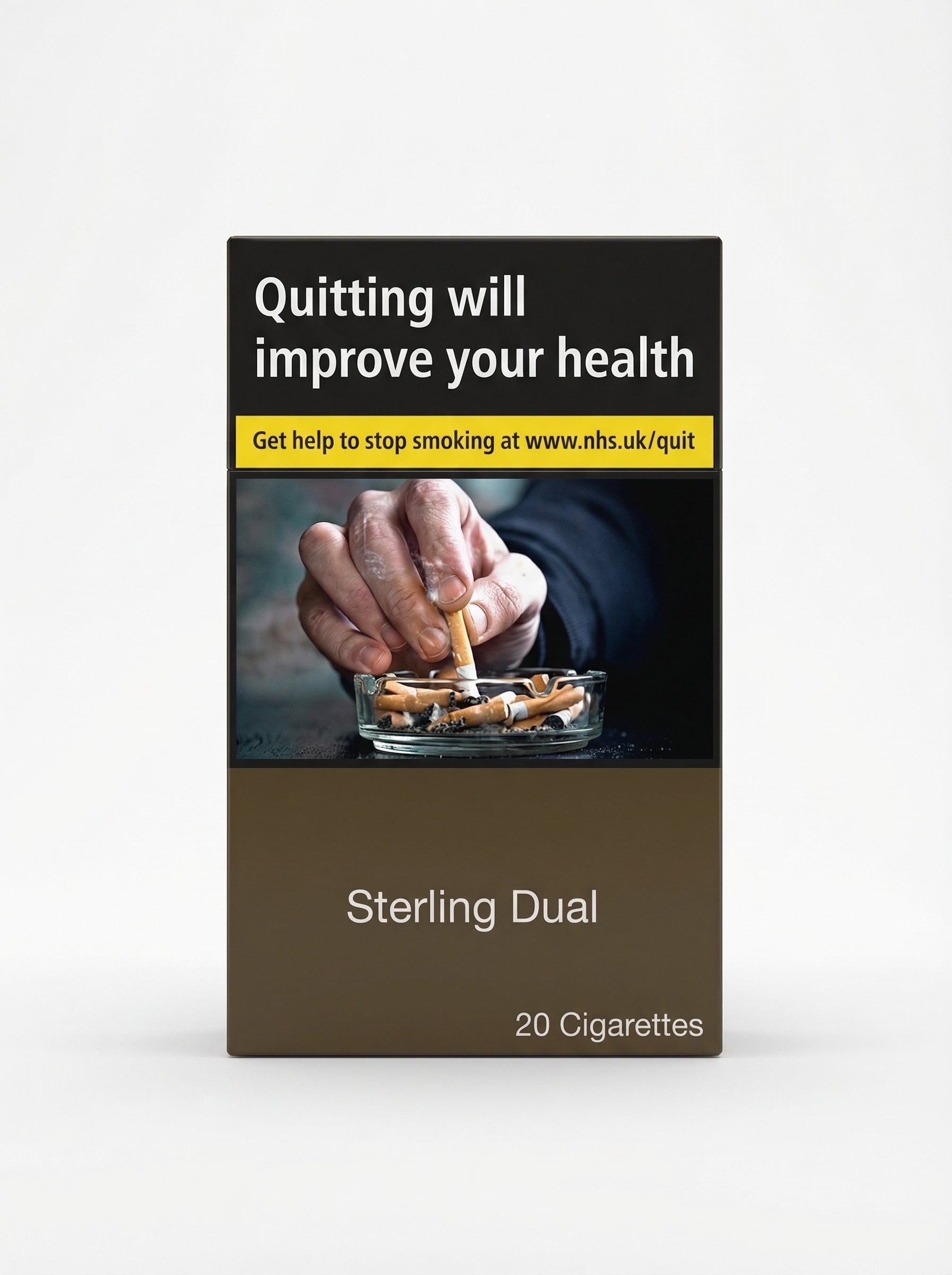 Sterling Dual 20 Cigarettes