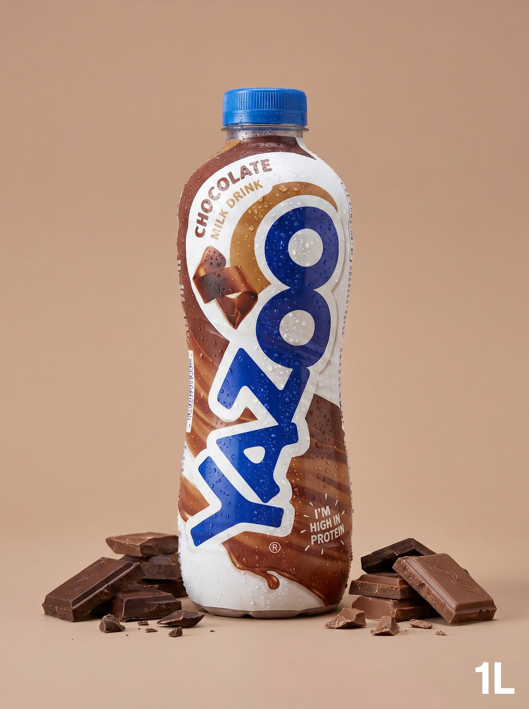 Yazoo Chocolate Milk Drink 1L Bottle