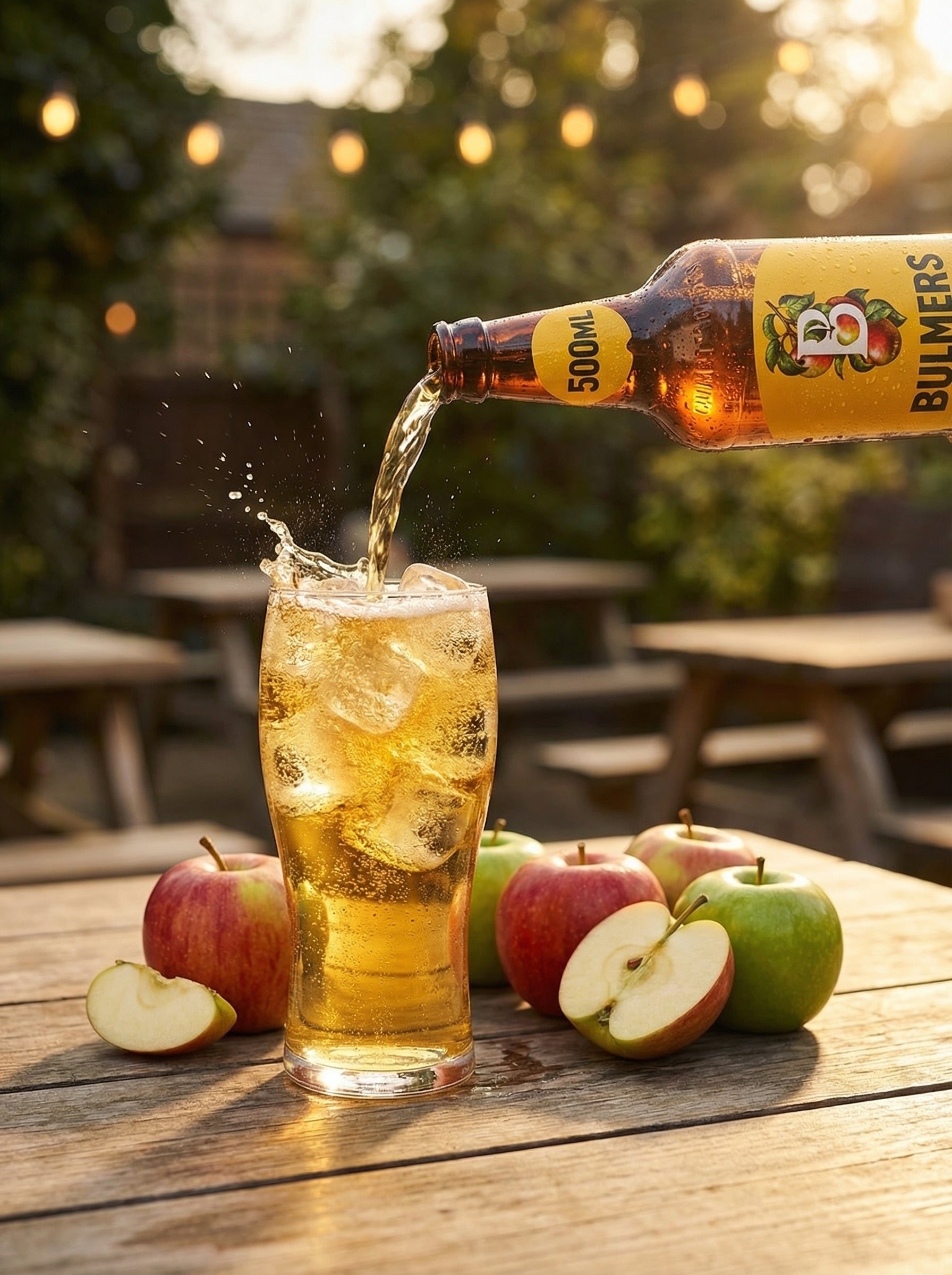 Bulmers Original Irish Apple Cider 500ml