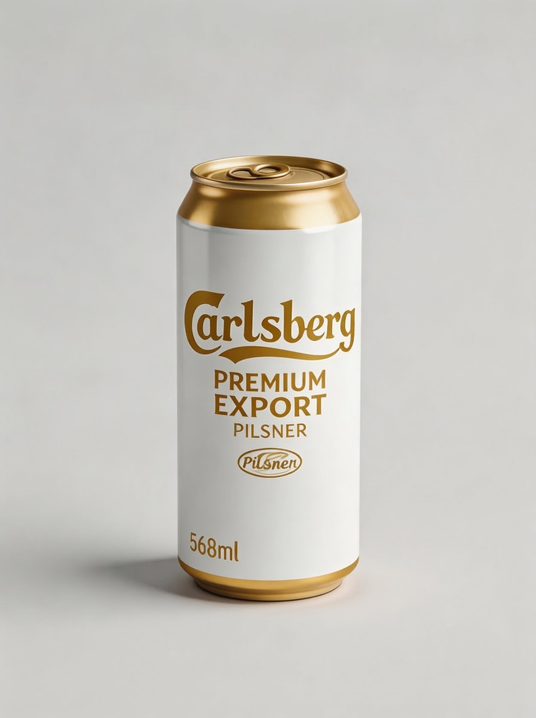 Carlsberg Premium Export Pilsner Lager Beer