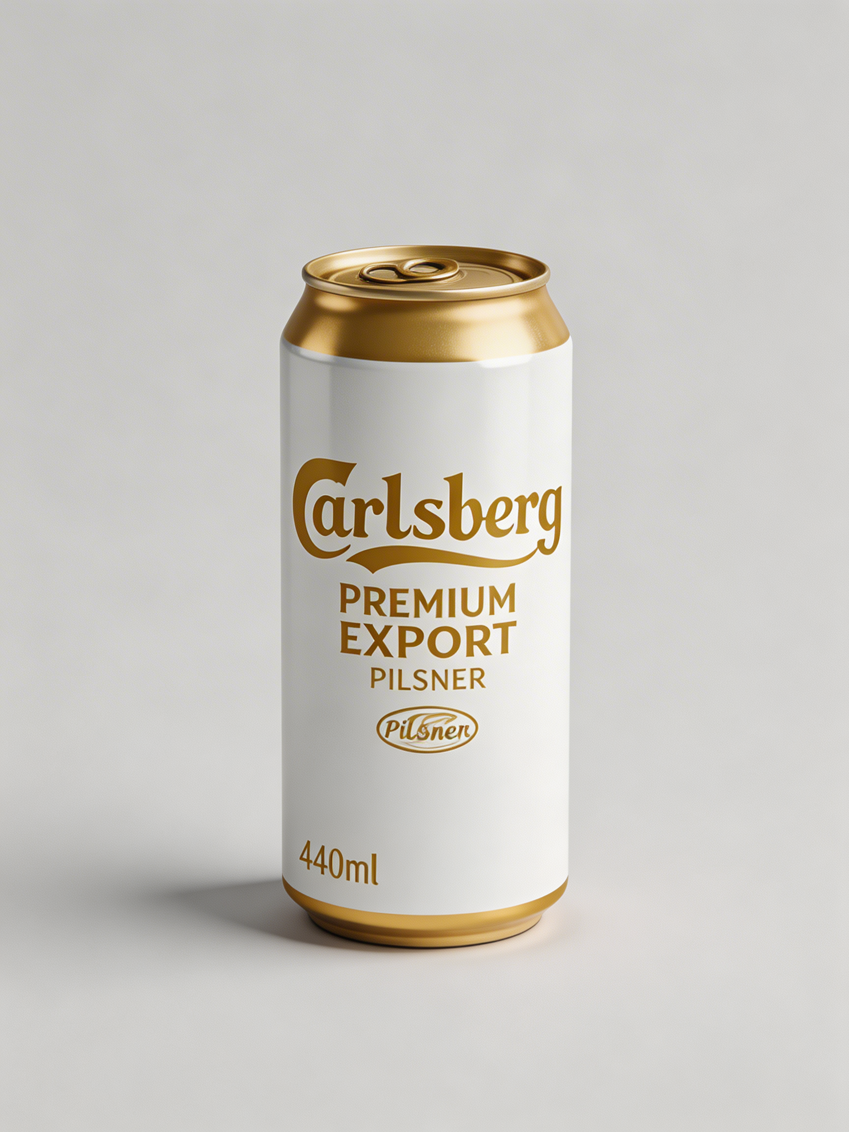 Carlsberg Premium Export Pilsner Lager Beer