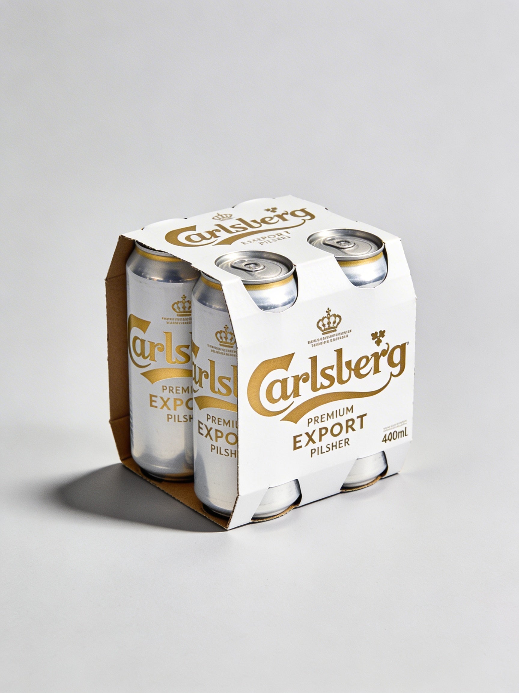 Carlsberg Premium Export Pilsner Lager Beer