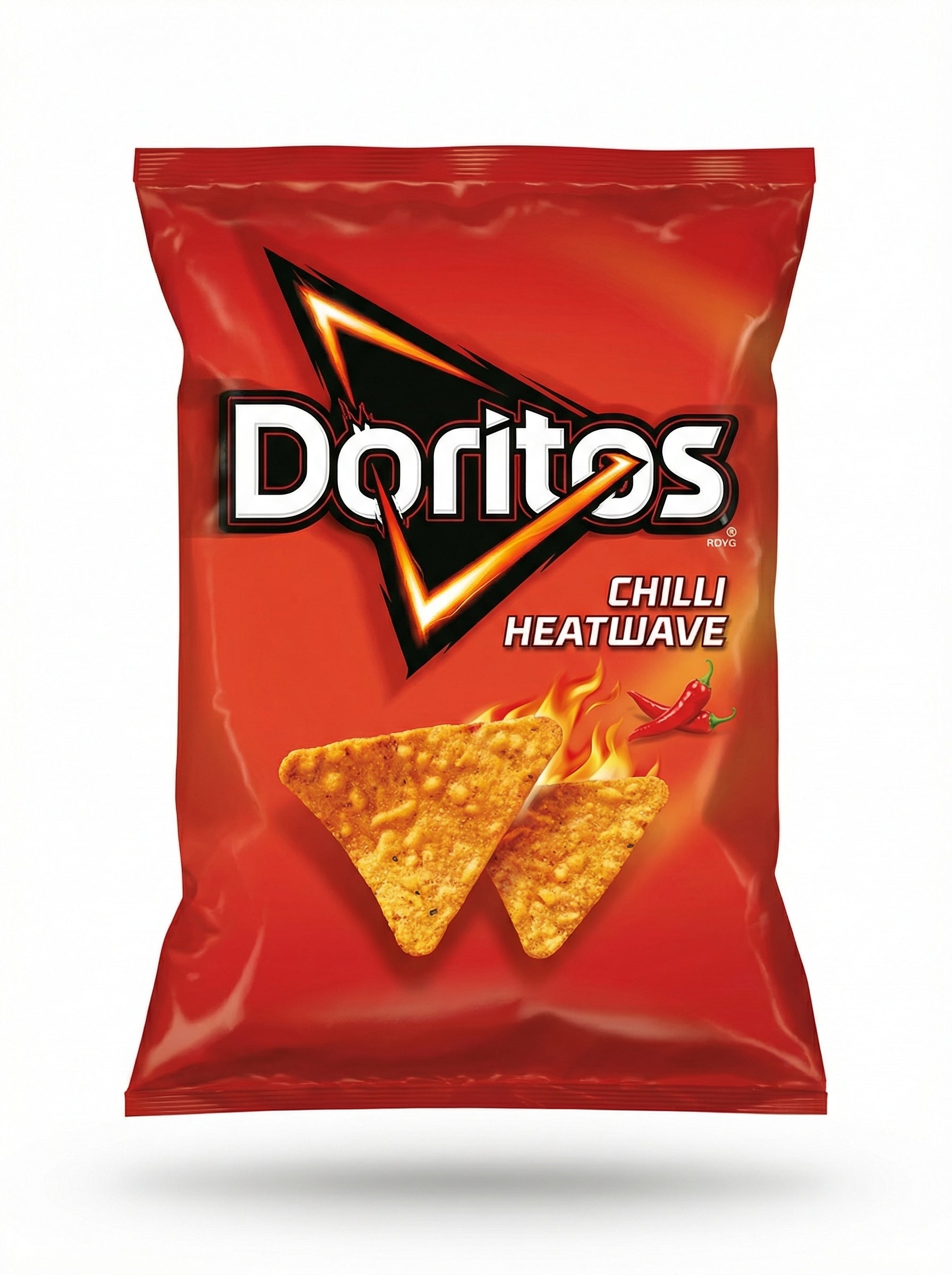 Doritos Tortilla Chips 40g (Chilli Heatwave / Tangy Cheese)