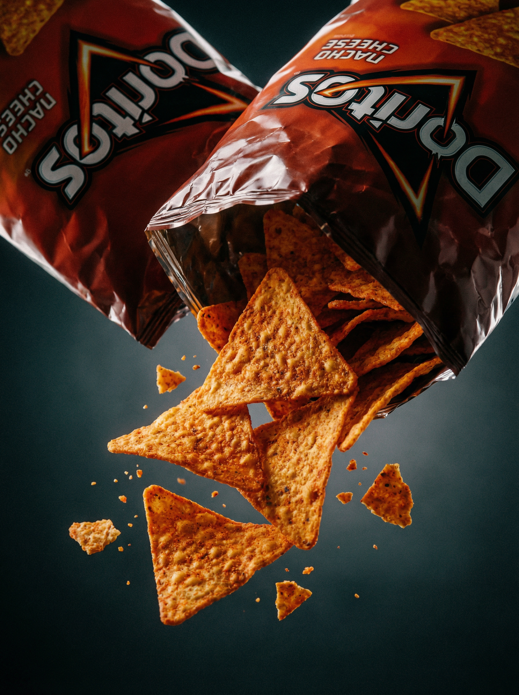 Doritos Tortilla Chips 40g (Chilli Heatwave / Tangy Cheese)