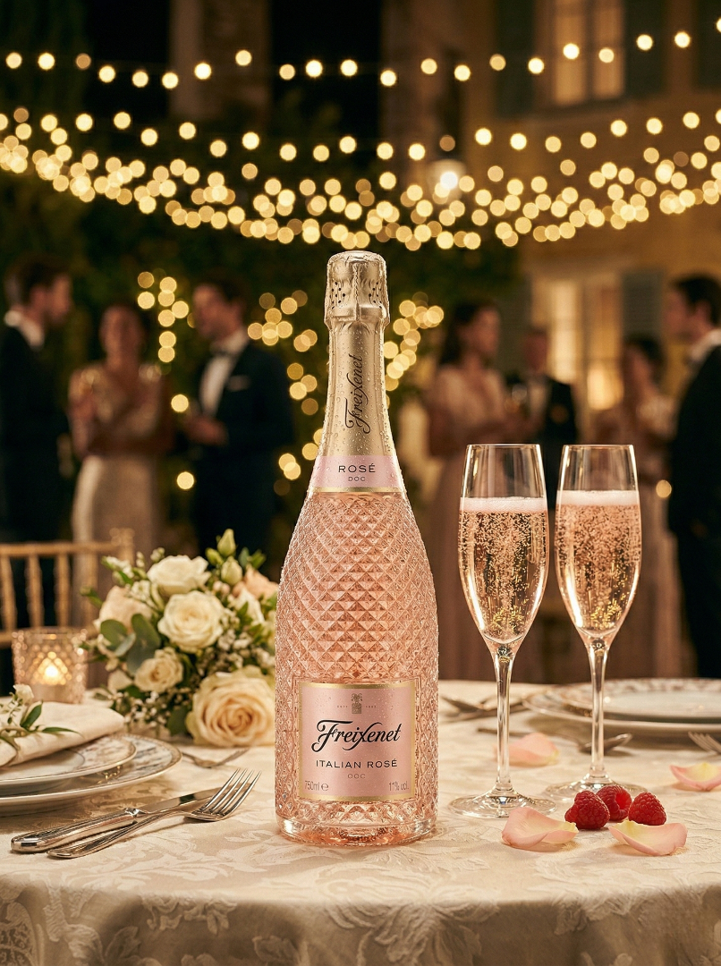 Freixenet Italian Rosé 750ml – Sparkling Rosé Wine
