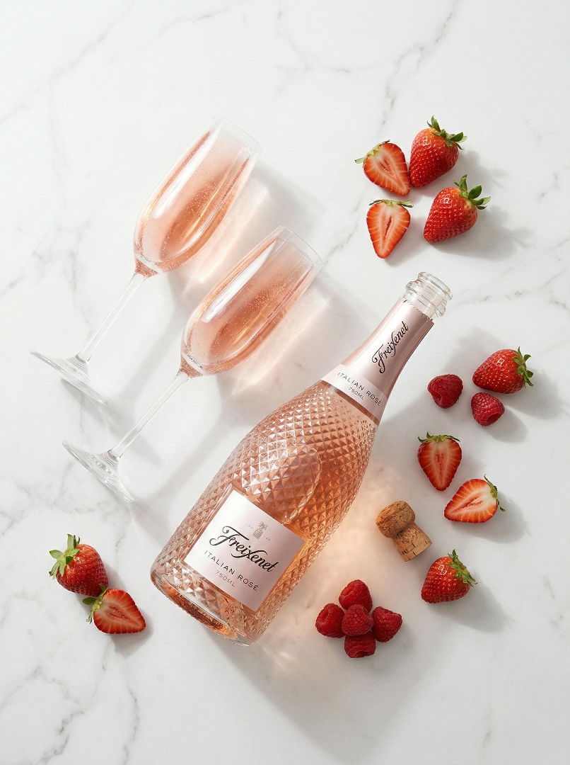 Freixenet Italian Rosé 750ml – Sparkling Rosé Wine