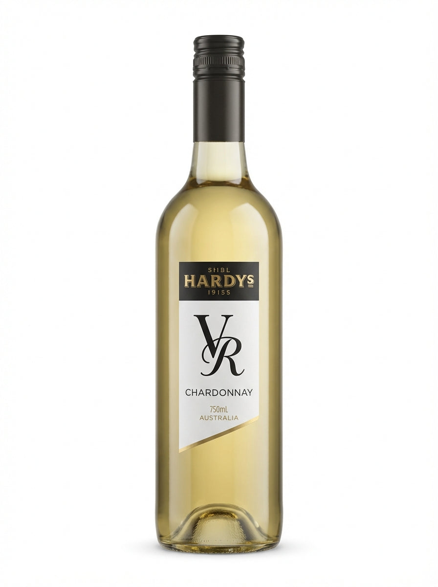 Hardys VR Chardonnay 750ml – South Eastern Australia White Wine
