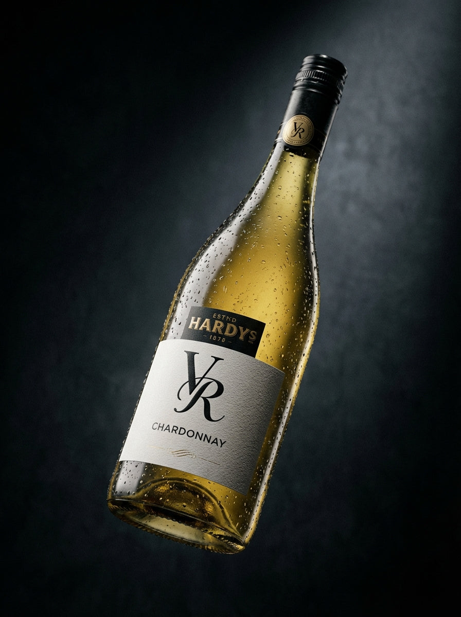 Hardys VR Chardonnay 750ml – South Eastern Australia White Wine