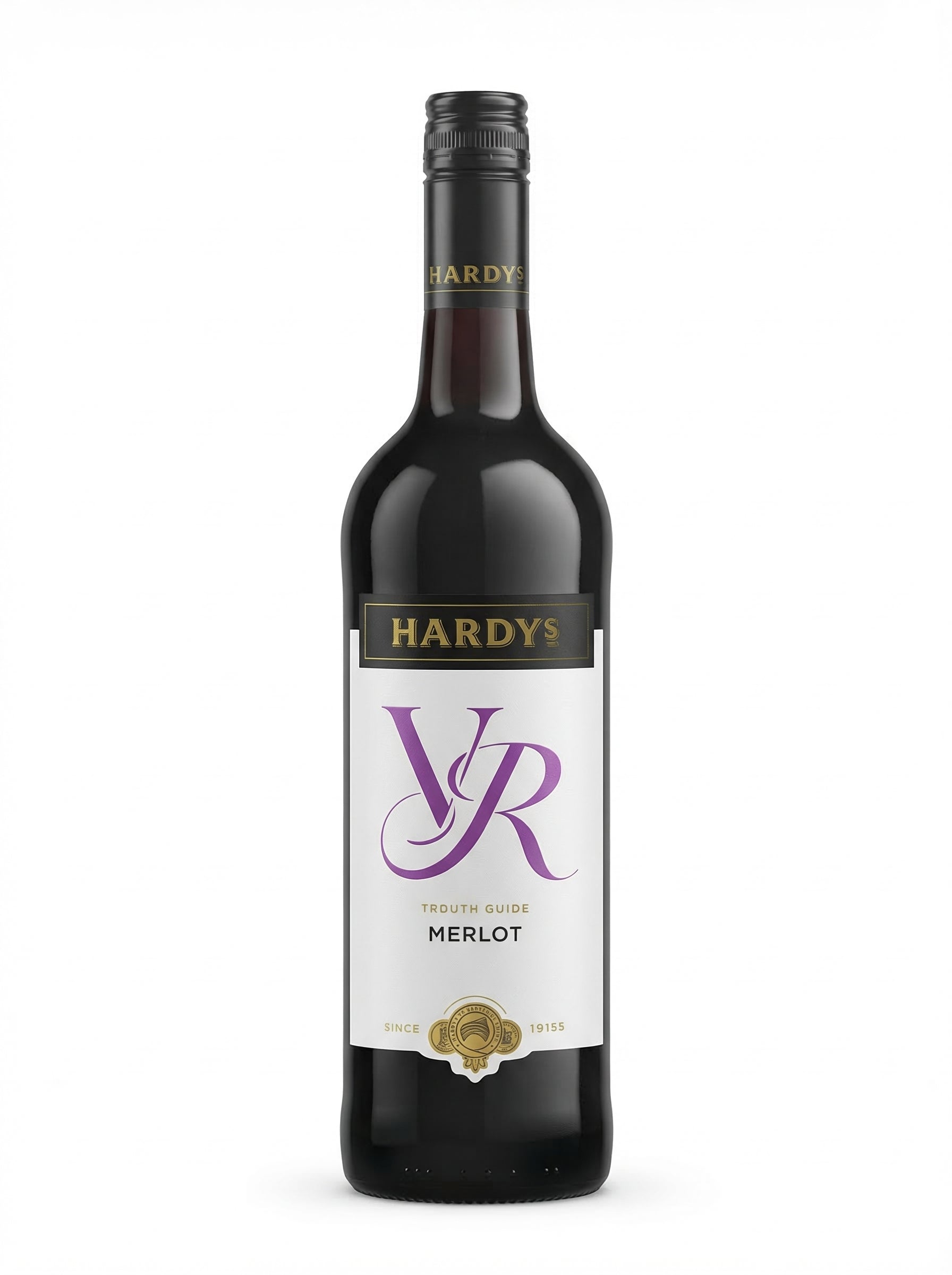 Hardys VR Merlot Red Wine 750ml