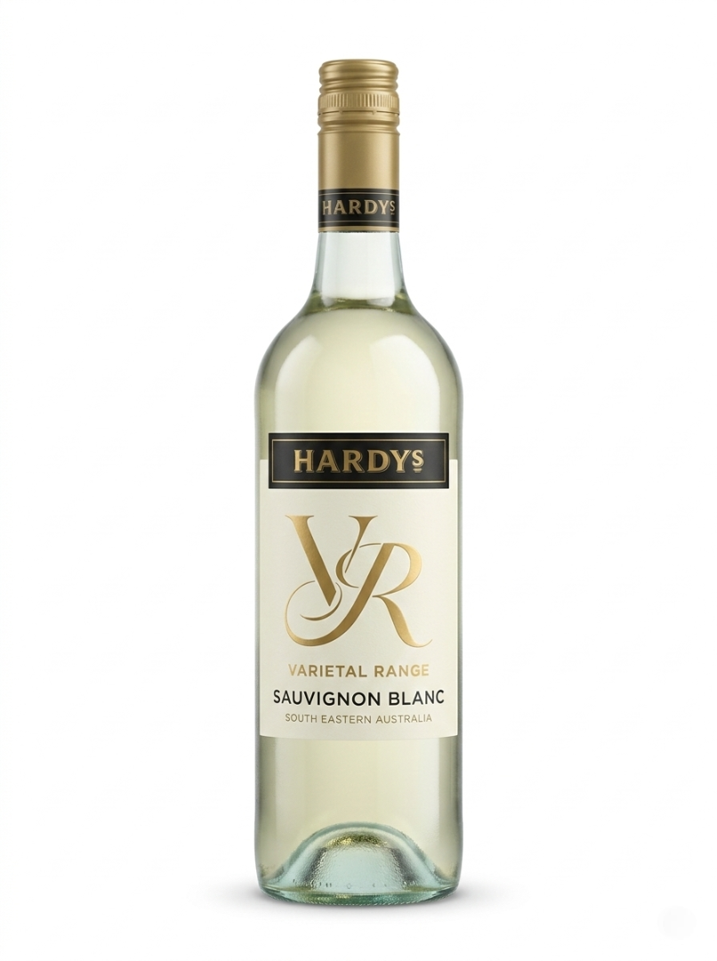 Hardys VR Sauvignon Blanc 750ml – South Eastern Australia White Wine