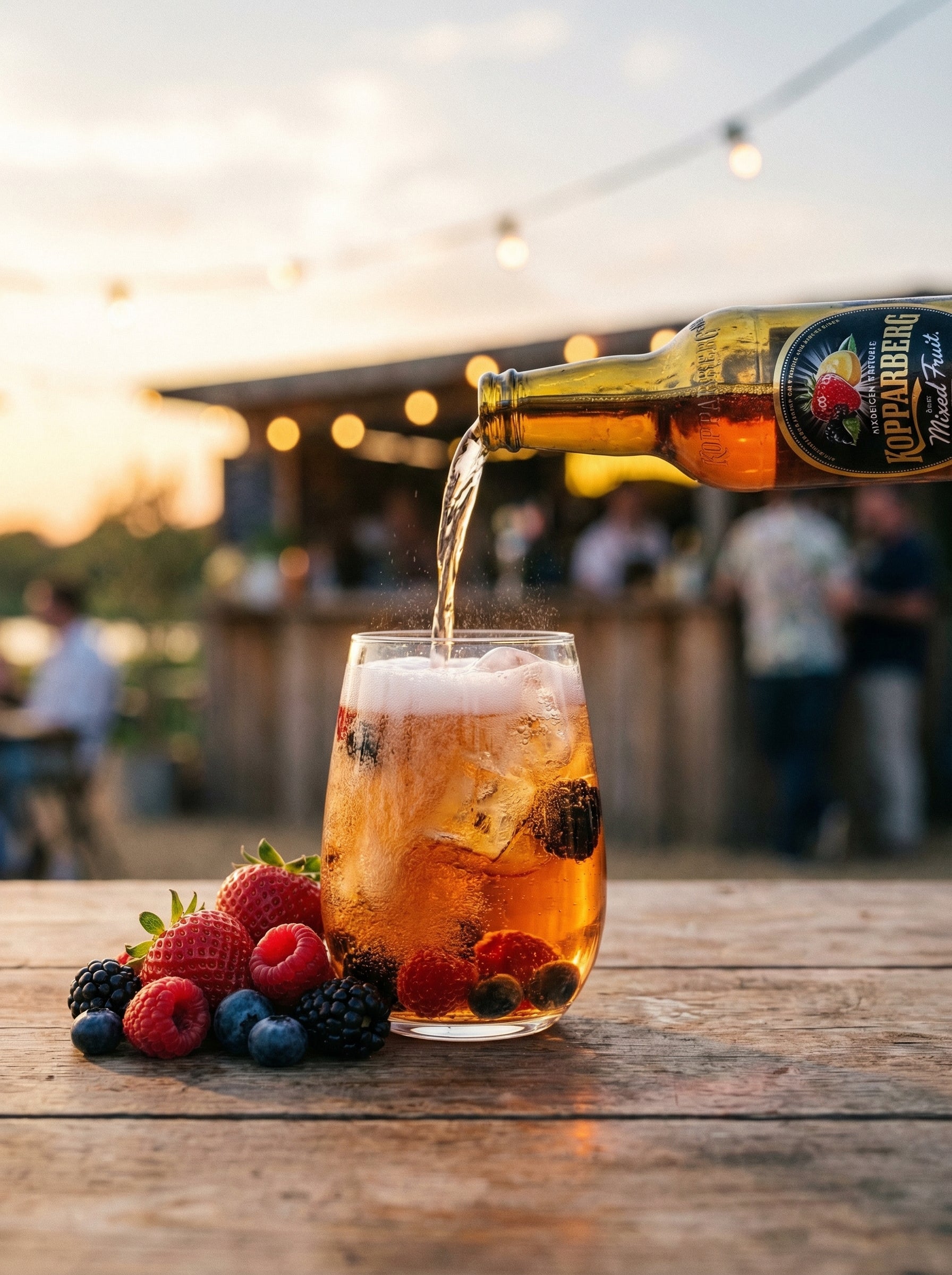 Kopparberg Mixed Fruit Cider 500ml