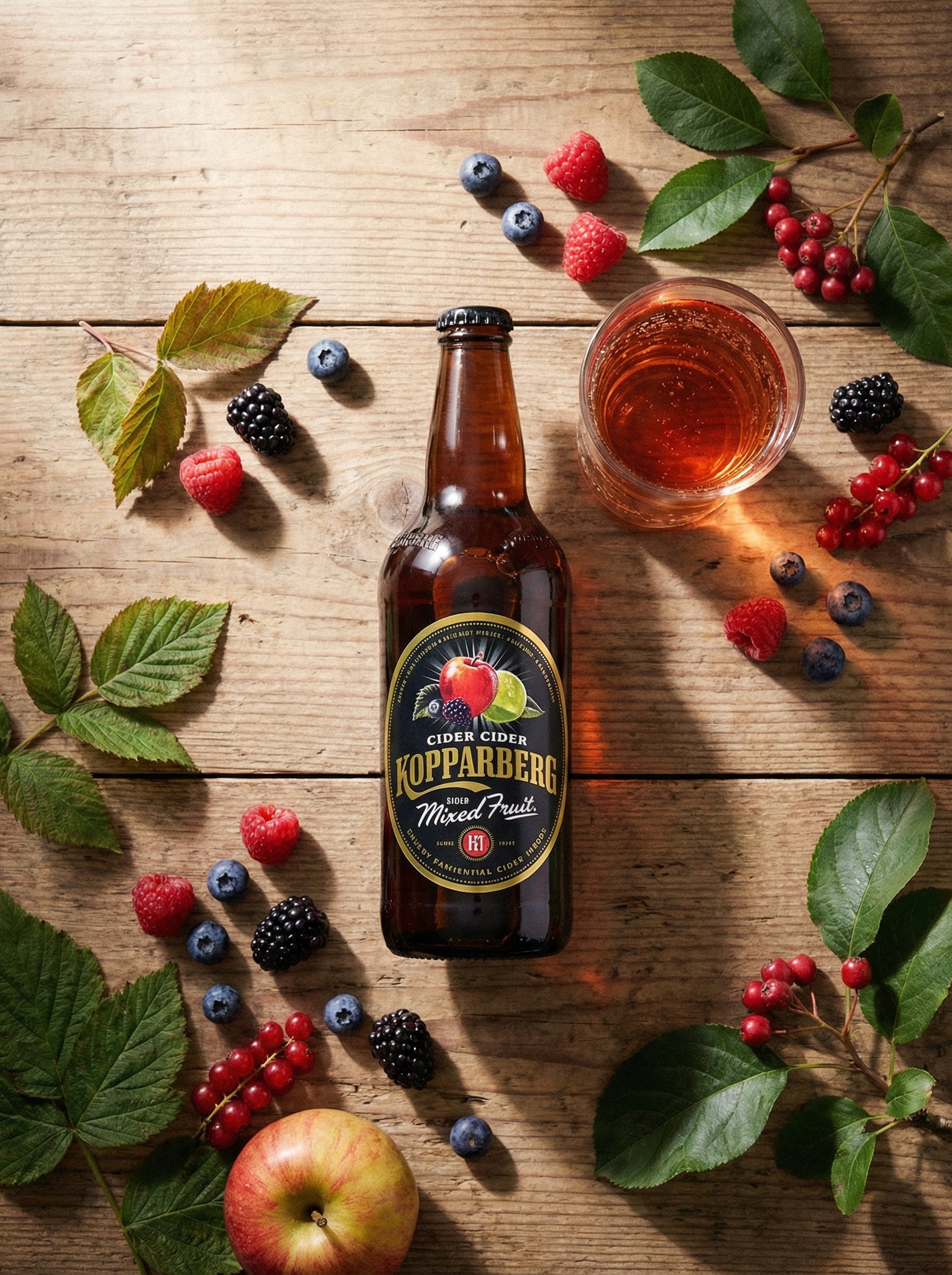 Kopparberg Mixed Fruit Cider 500ml