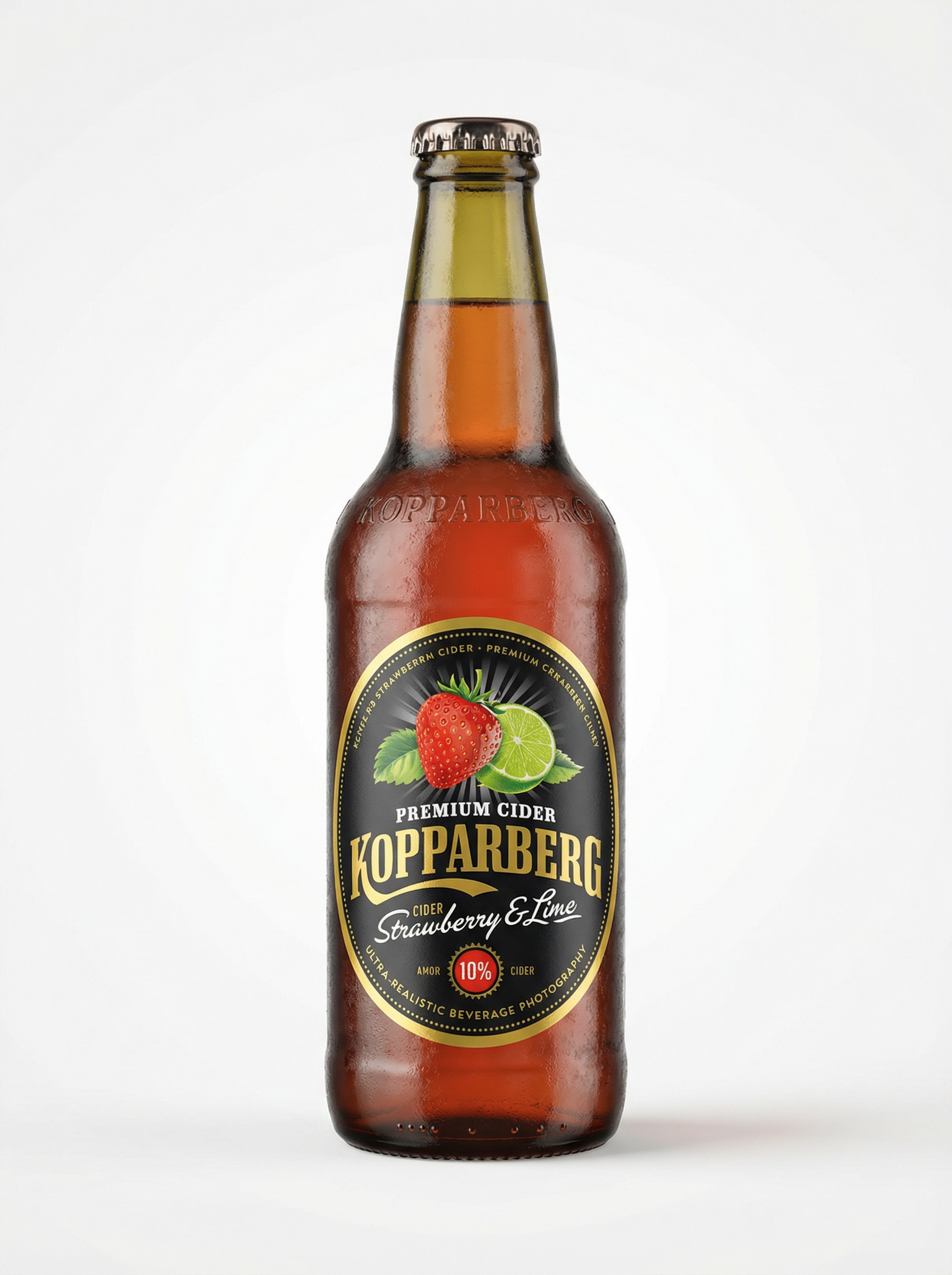 Kopparberg Strawberry & Lime Cider 500ml