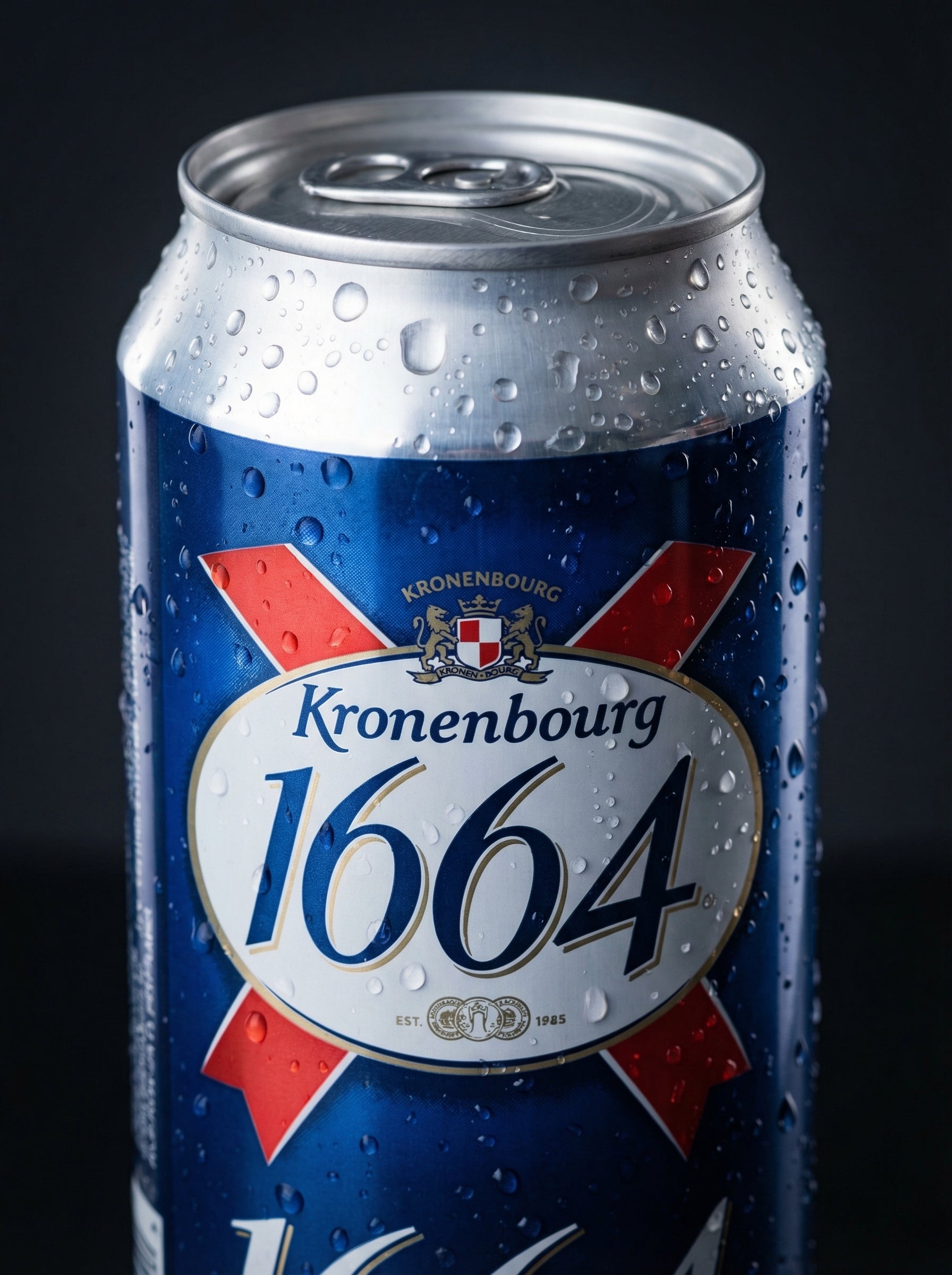 Kronenbourg 1664 Premium Lager Beer