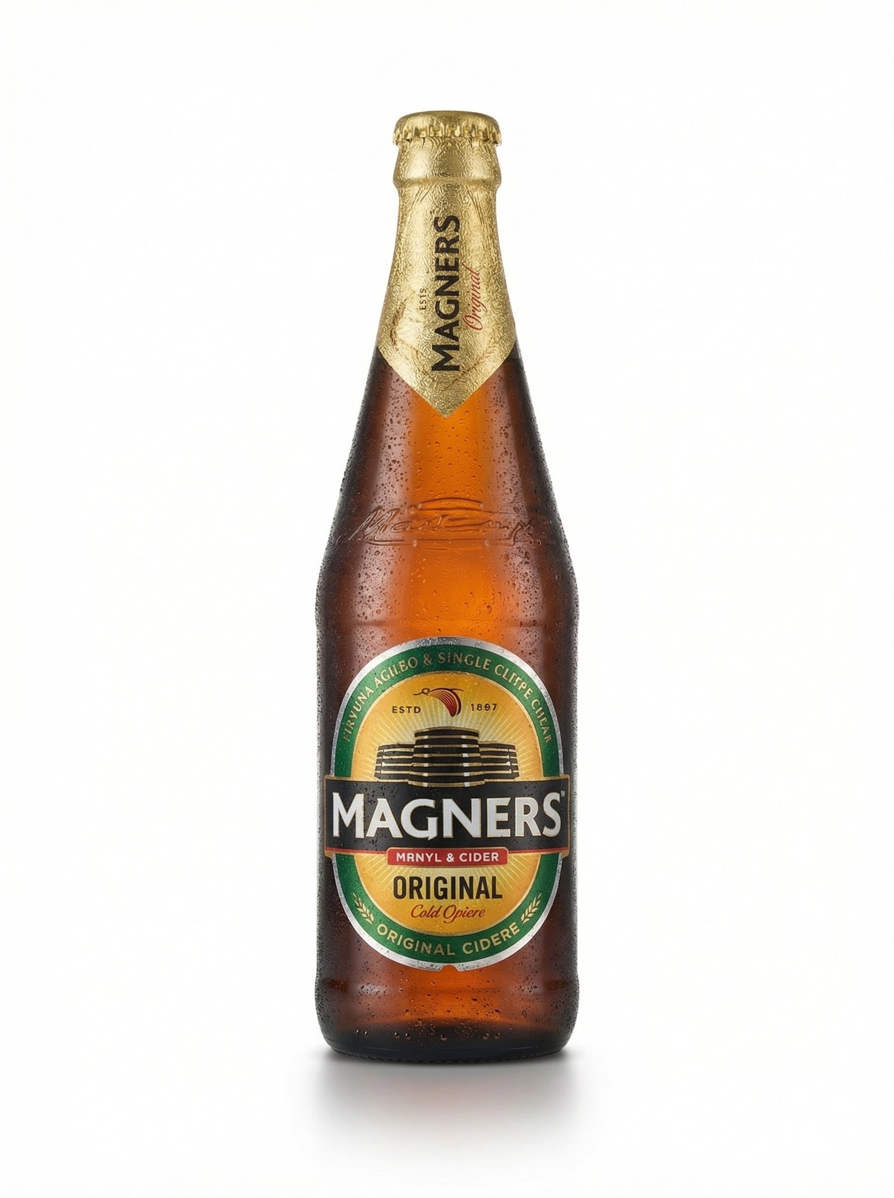 Magners Original Irish Apple Cider 500ml