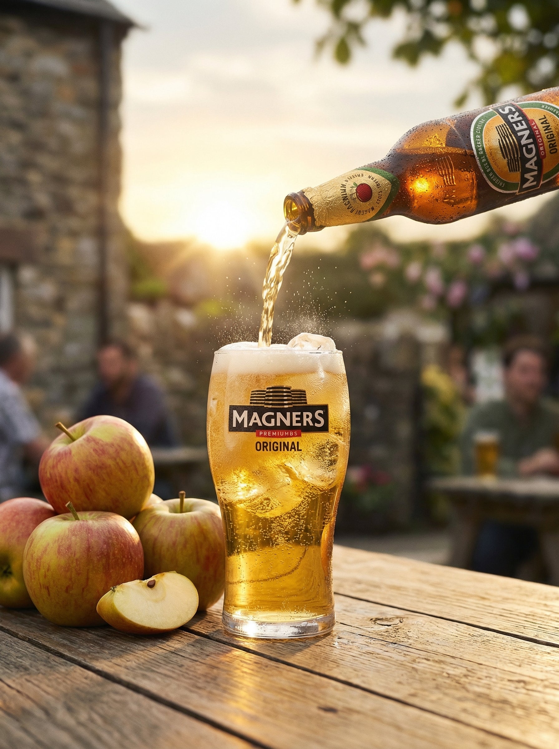 Magners Original Irish Apple Cider 500ml