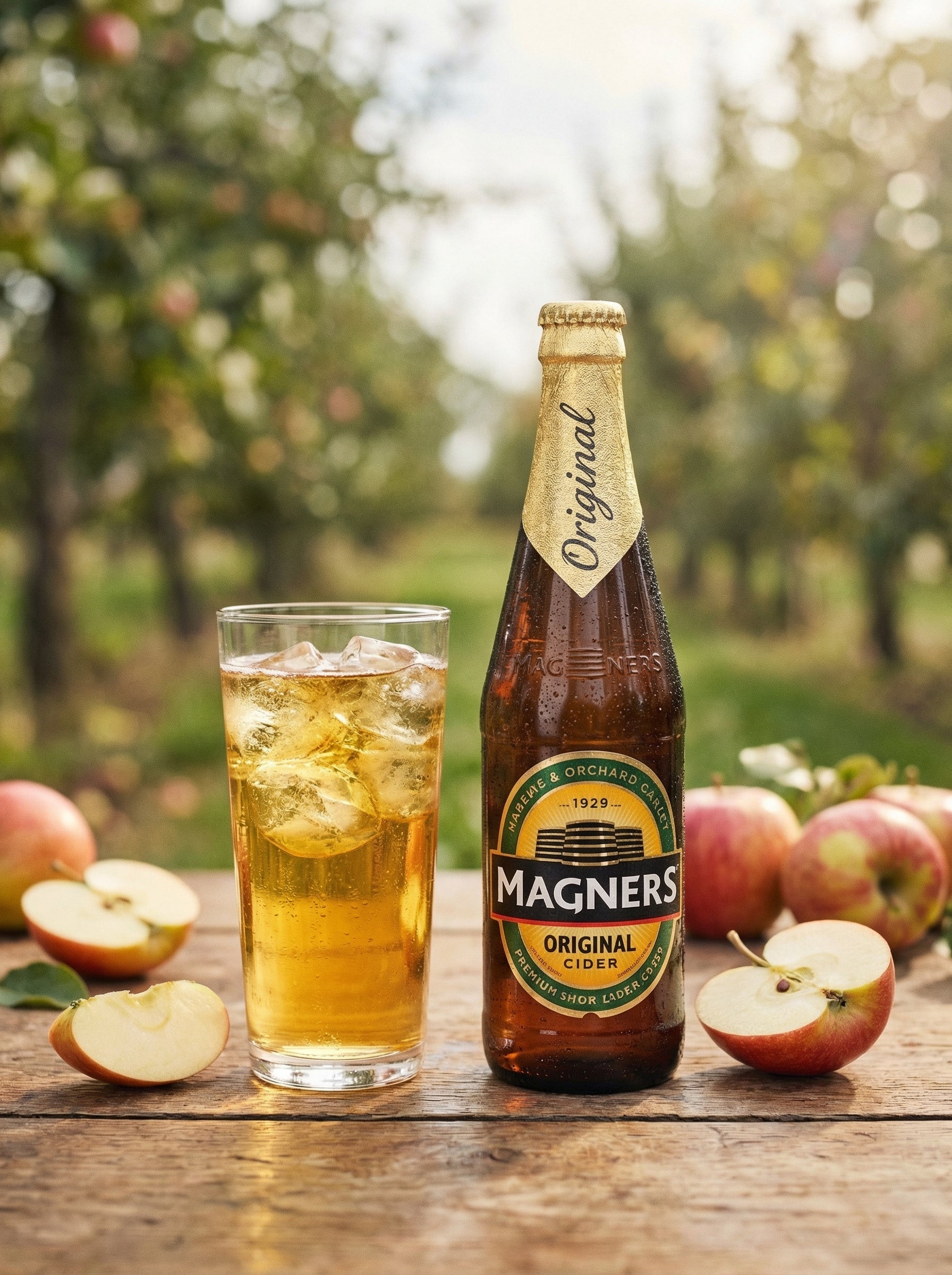 Magners Original Irish Apple Cider 500ml