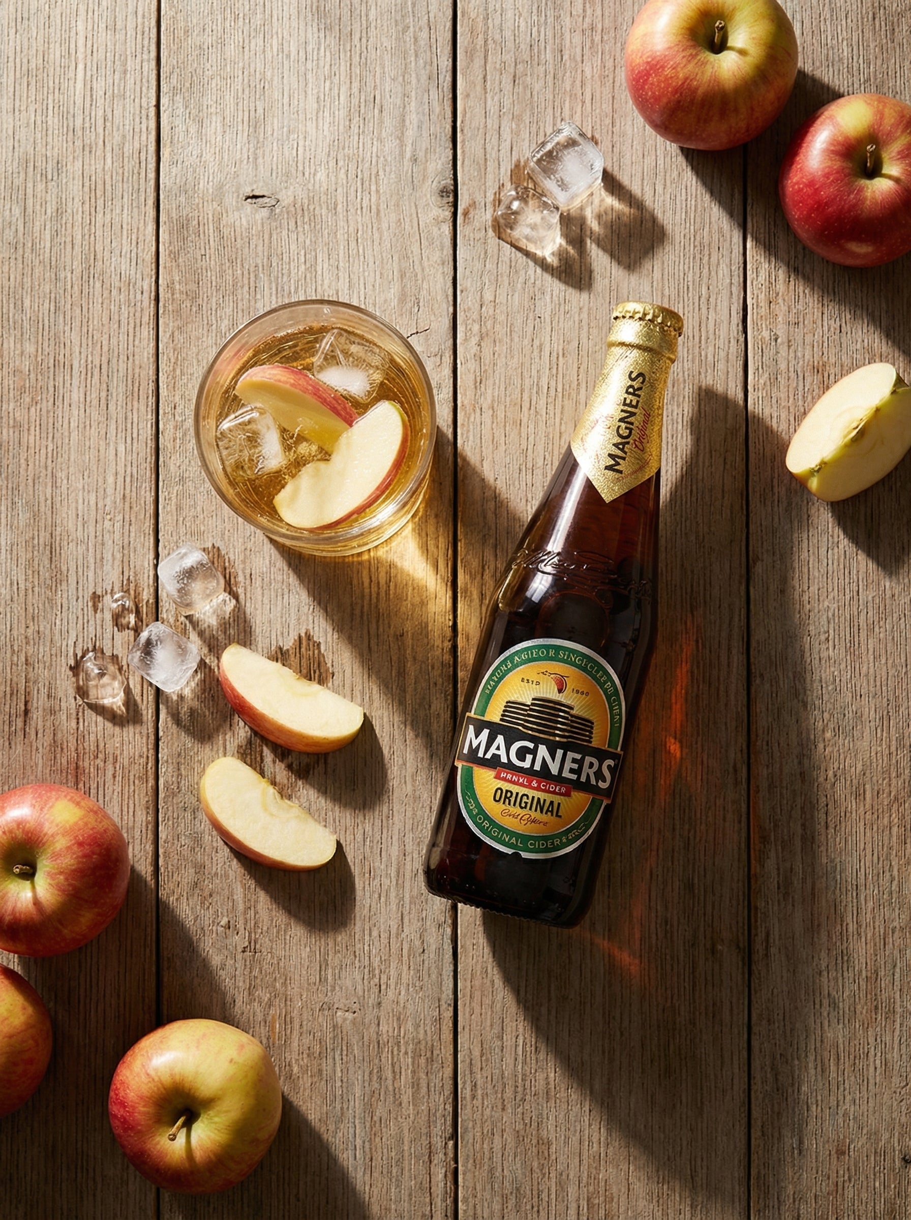 Magners Original Irish Apple Cider 500ml