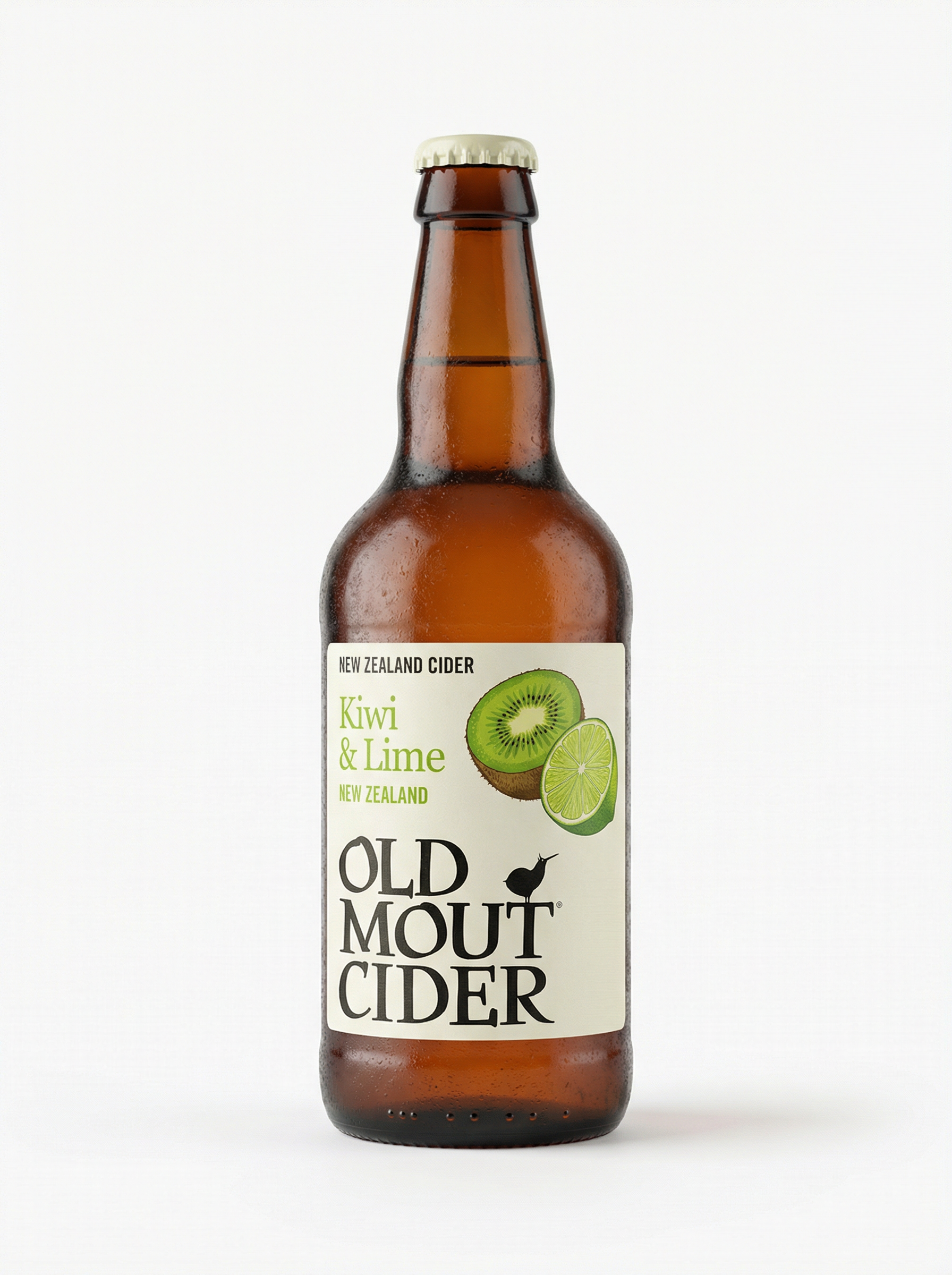 Old Mout Kiwi & Lime Cider 500ml