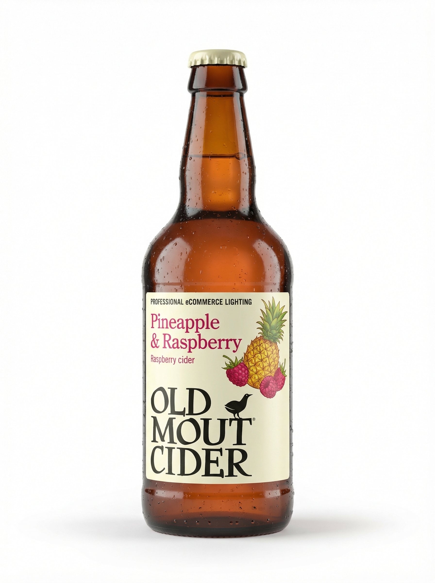Old Mout Pineapple & Raspberry Cider 500ml