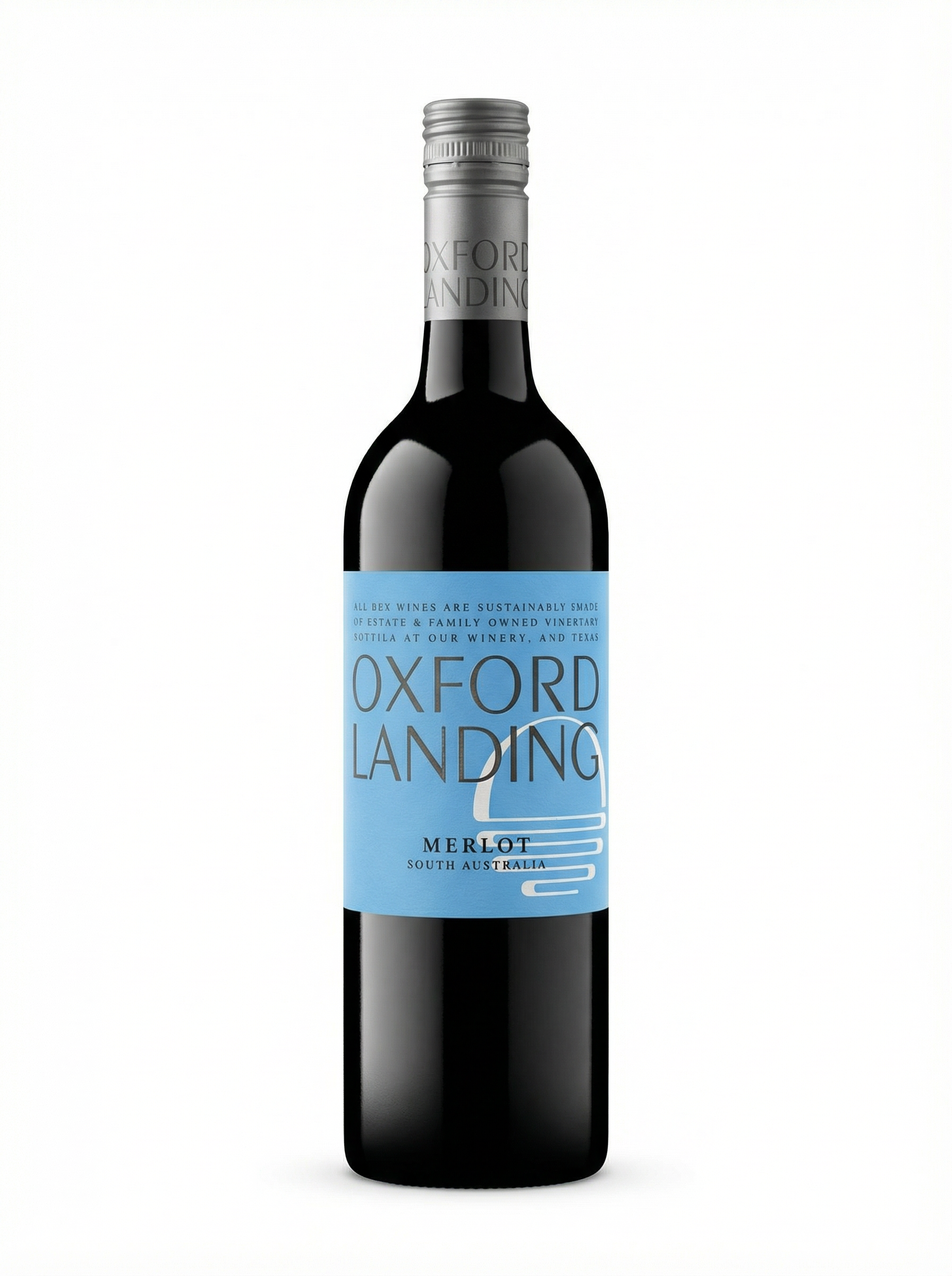 Oxford Landing Merlot Red Wine 750ml