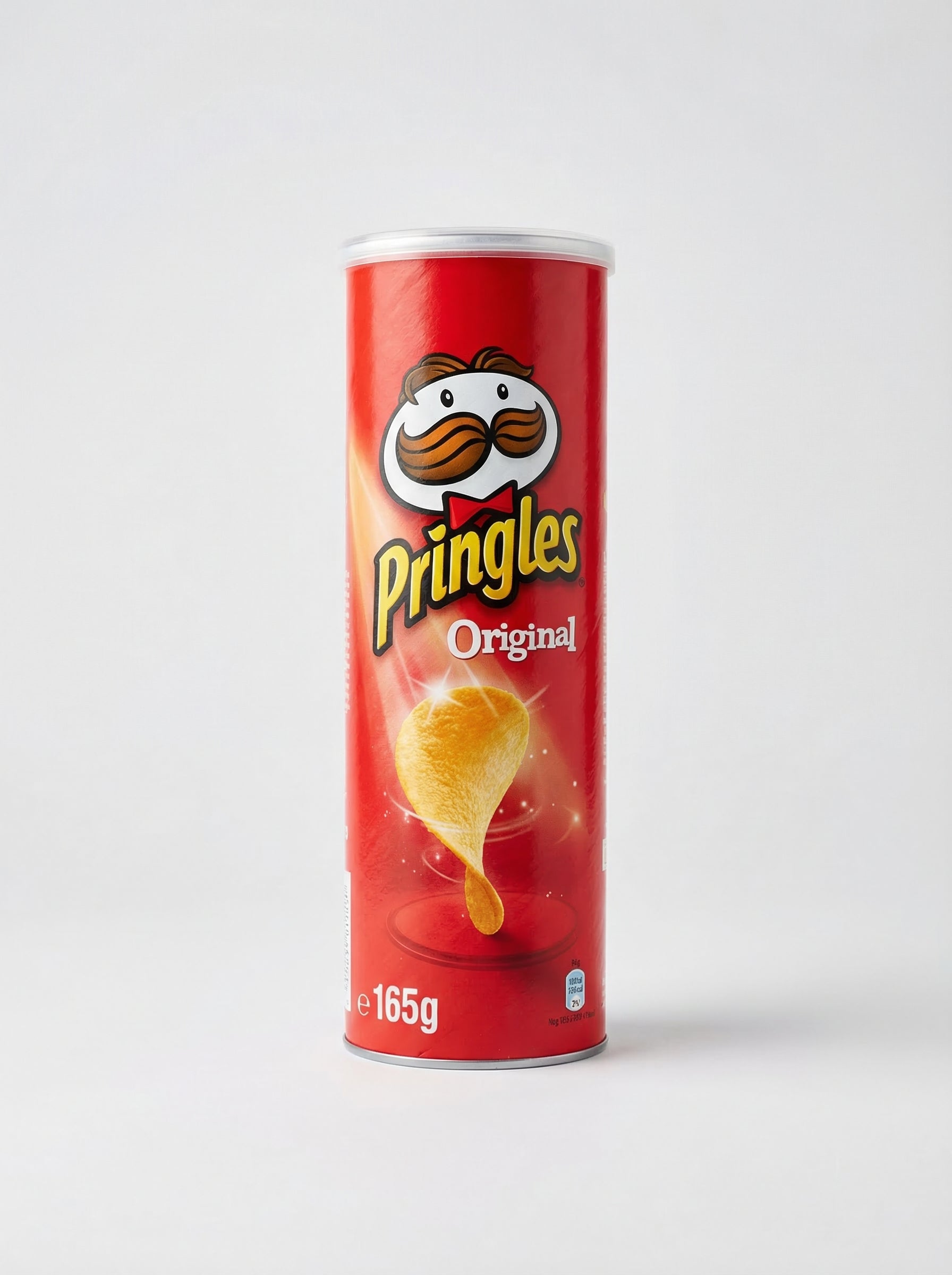 Pringles Potato Crisps 165g