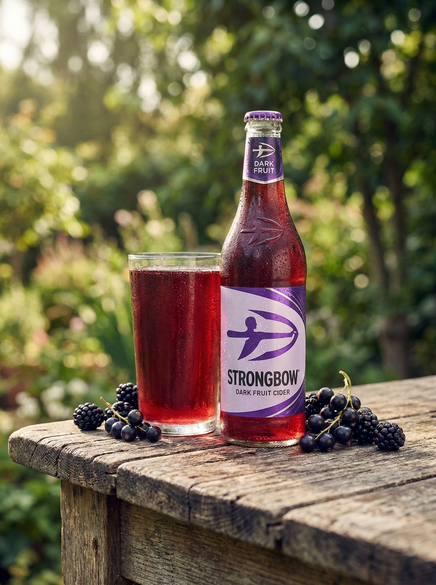 Strongbow Dark Fruit Cider