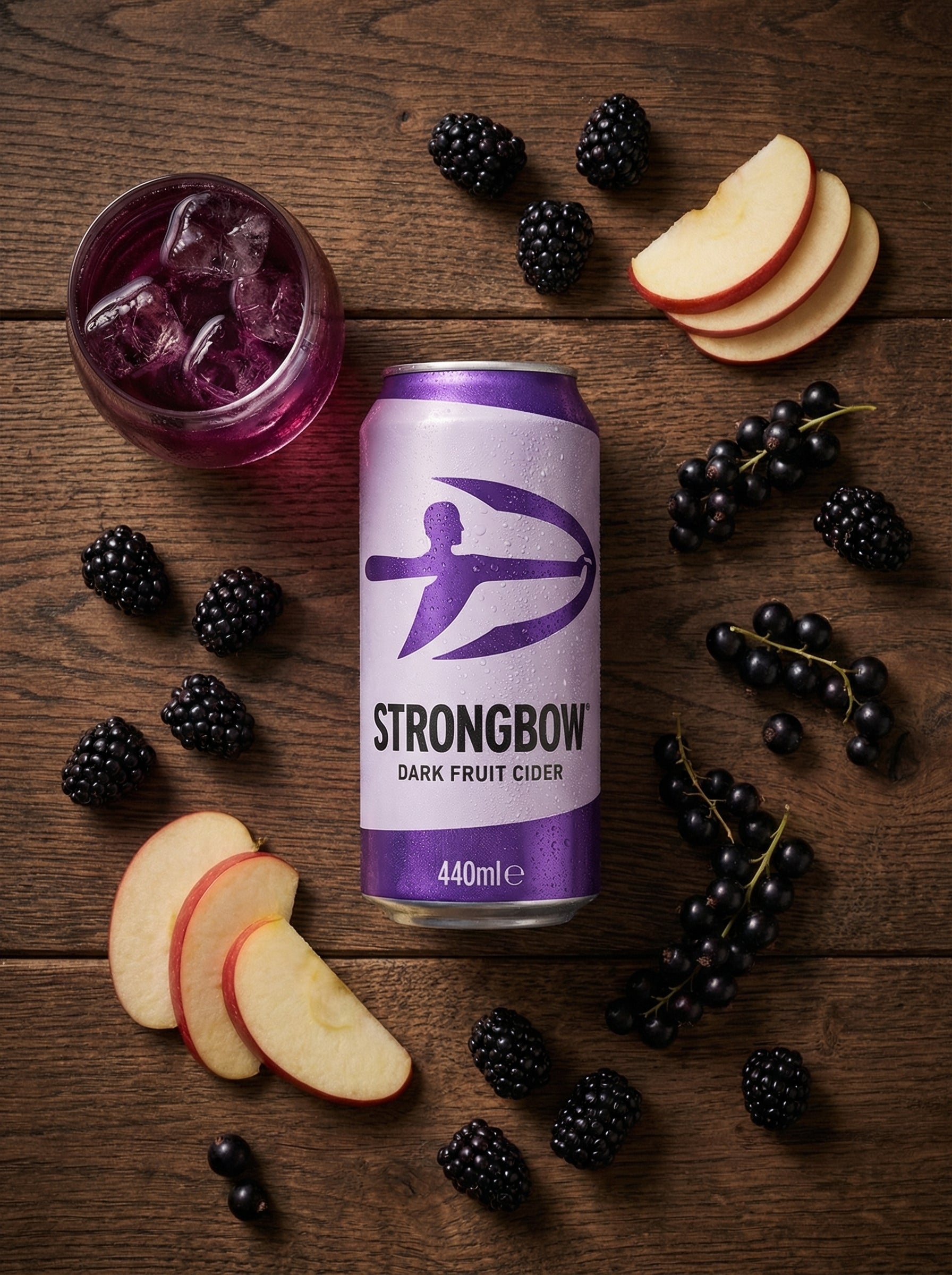 Strongbow Dark Fruit Cider