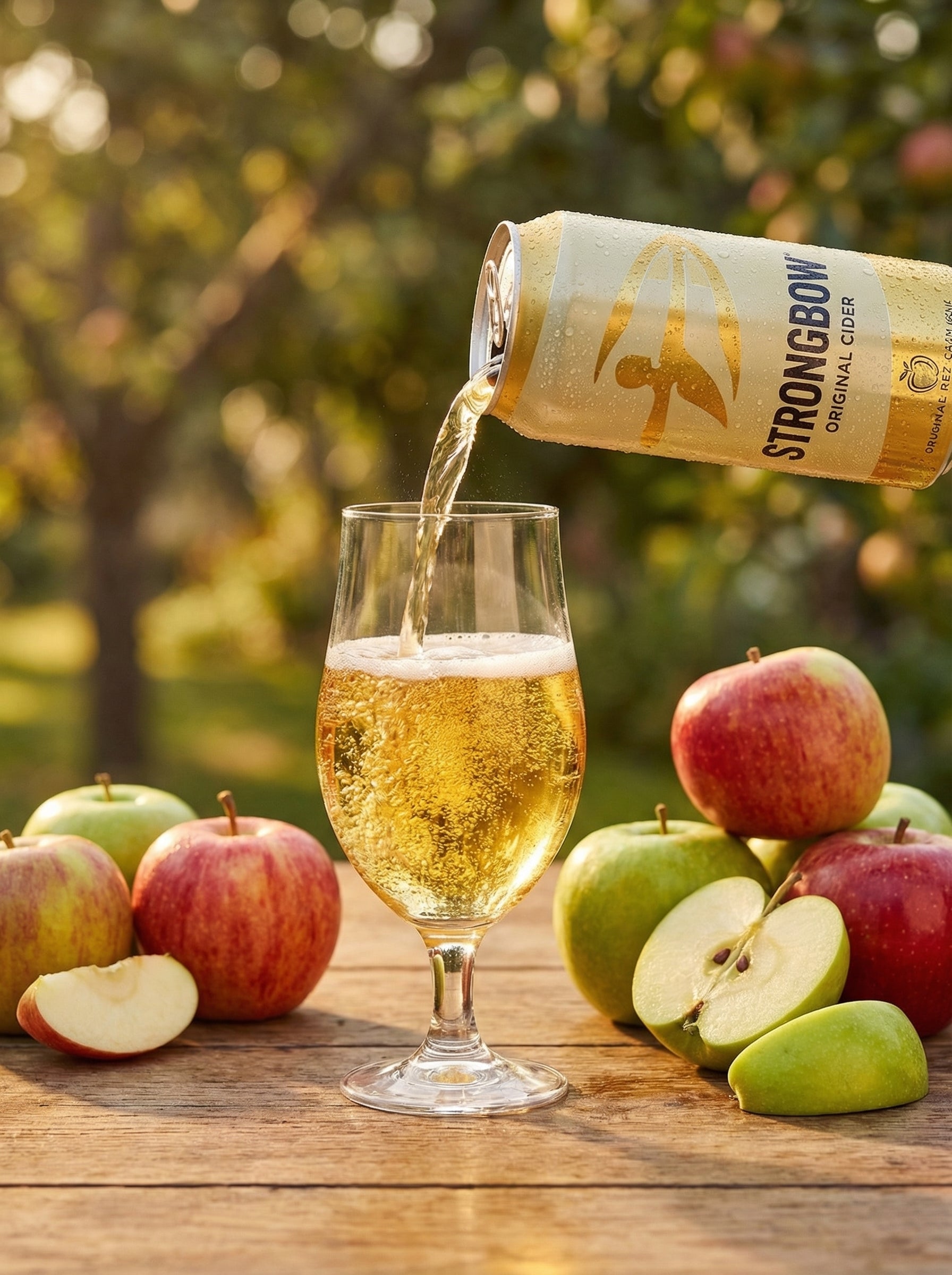 Strongbow Original Apple Cider