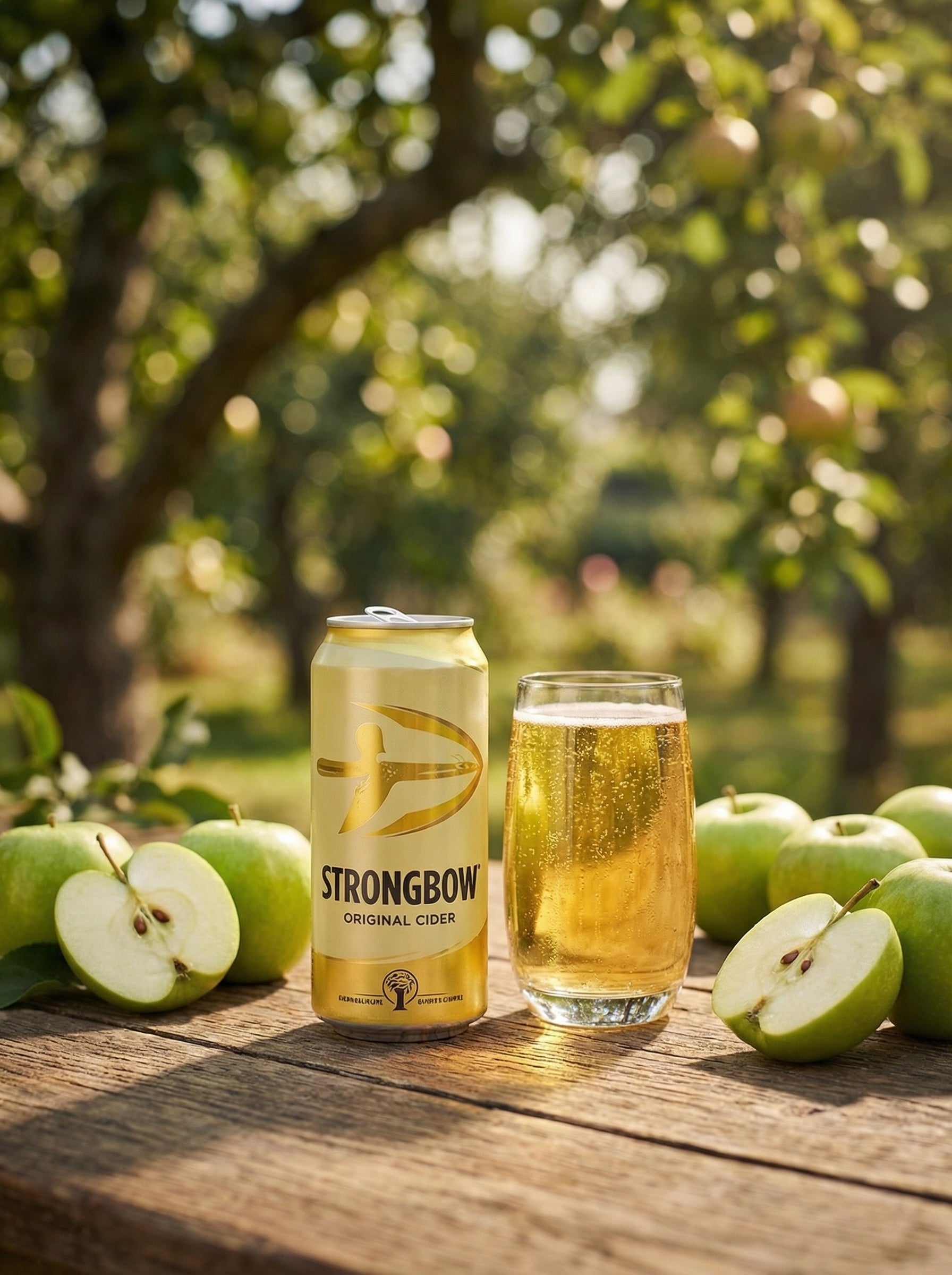 Strongbow Original Apple Cider