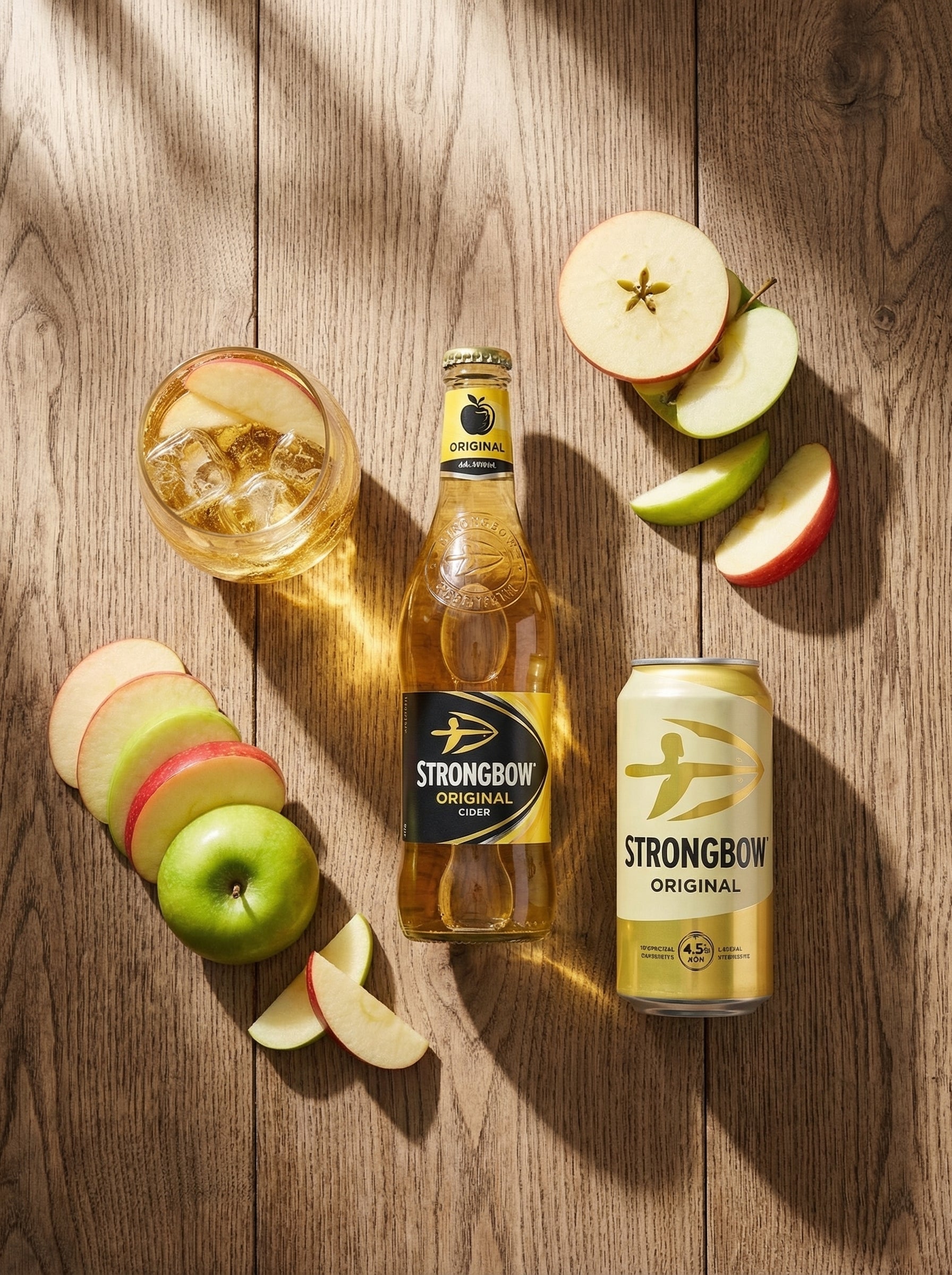 Strongbow Original Apple Cider