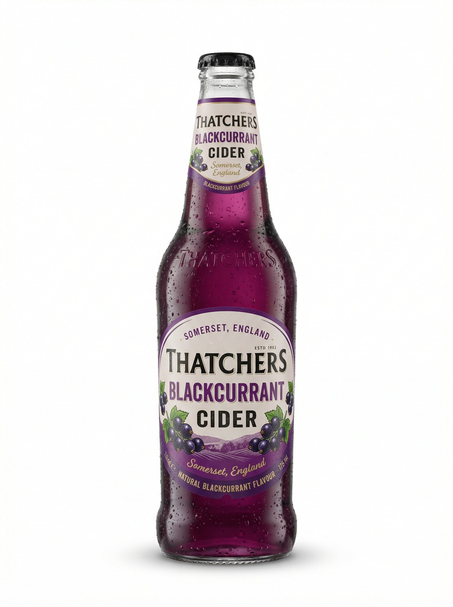 Thatchers Blackcurrant Cider 500ml