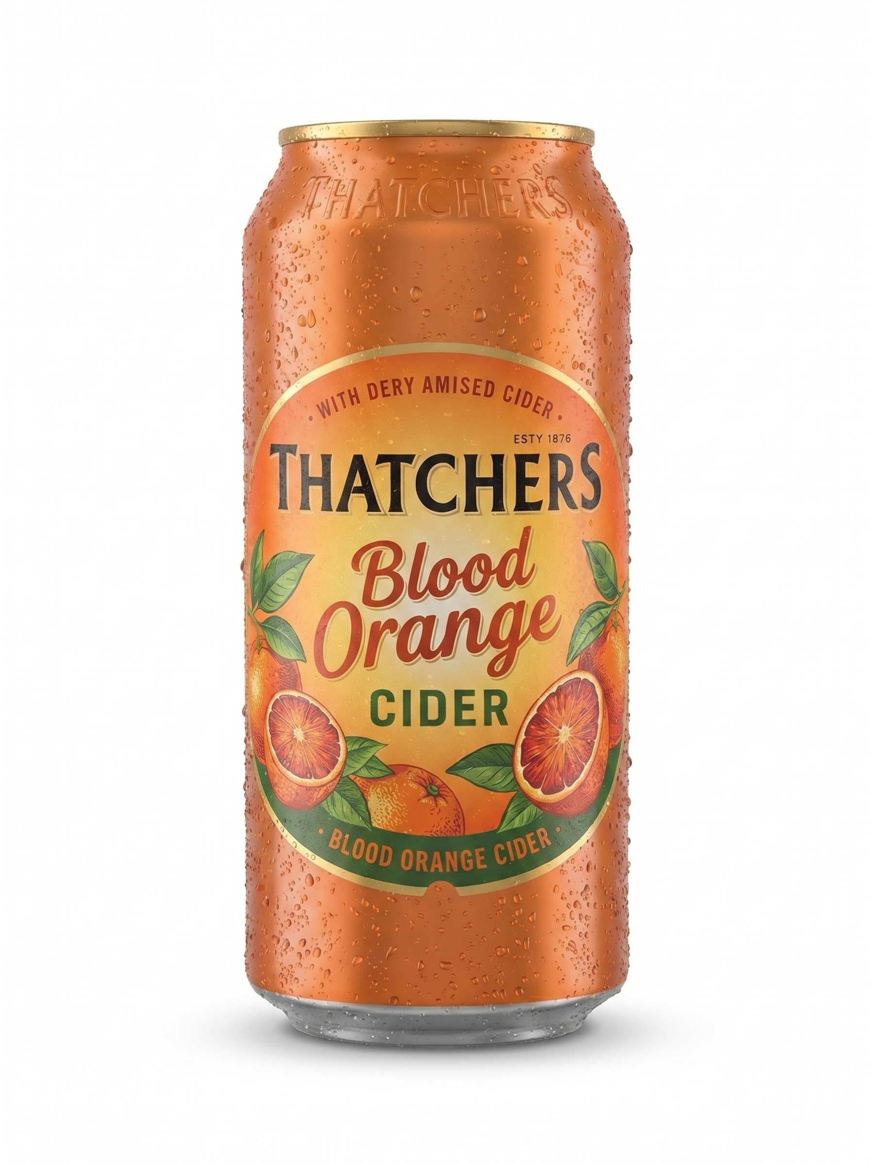 Thatchers Blood Orange Cider 500ml
