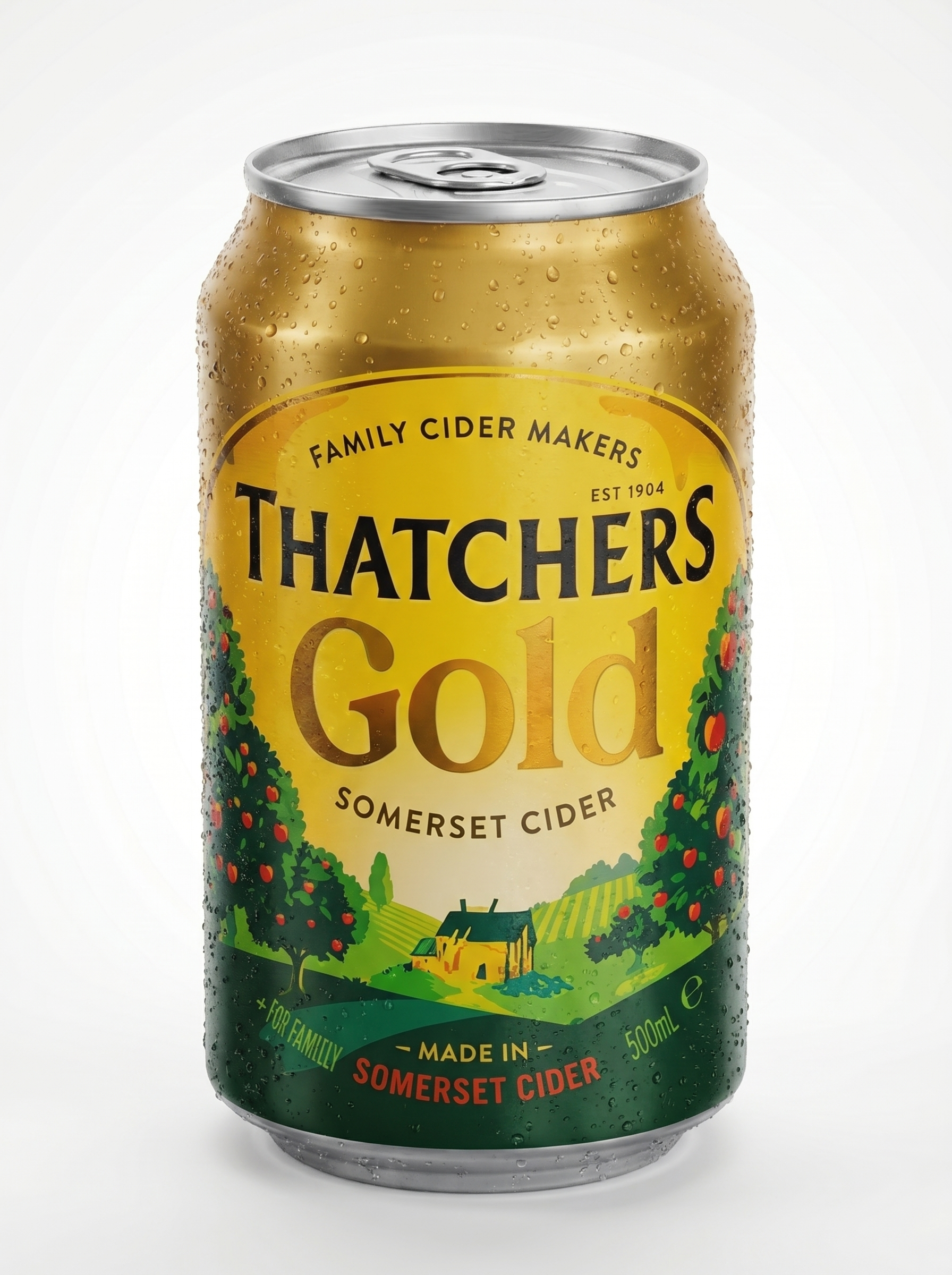Thatchers Gold Apple Cider 500ml