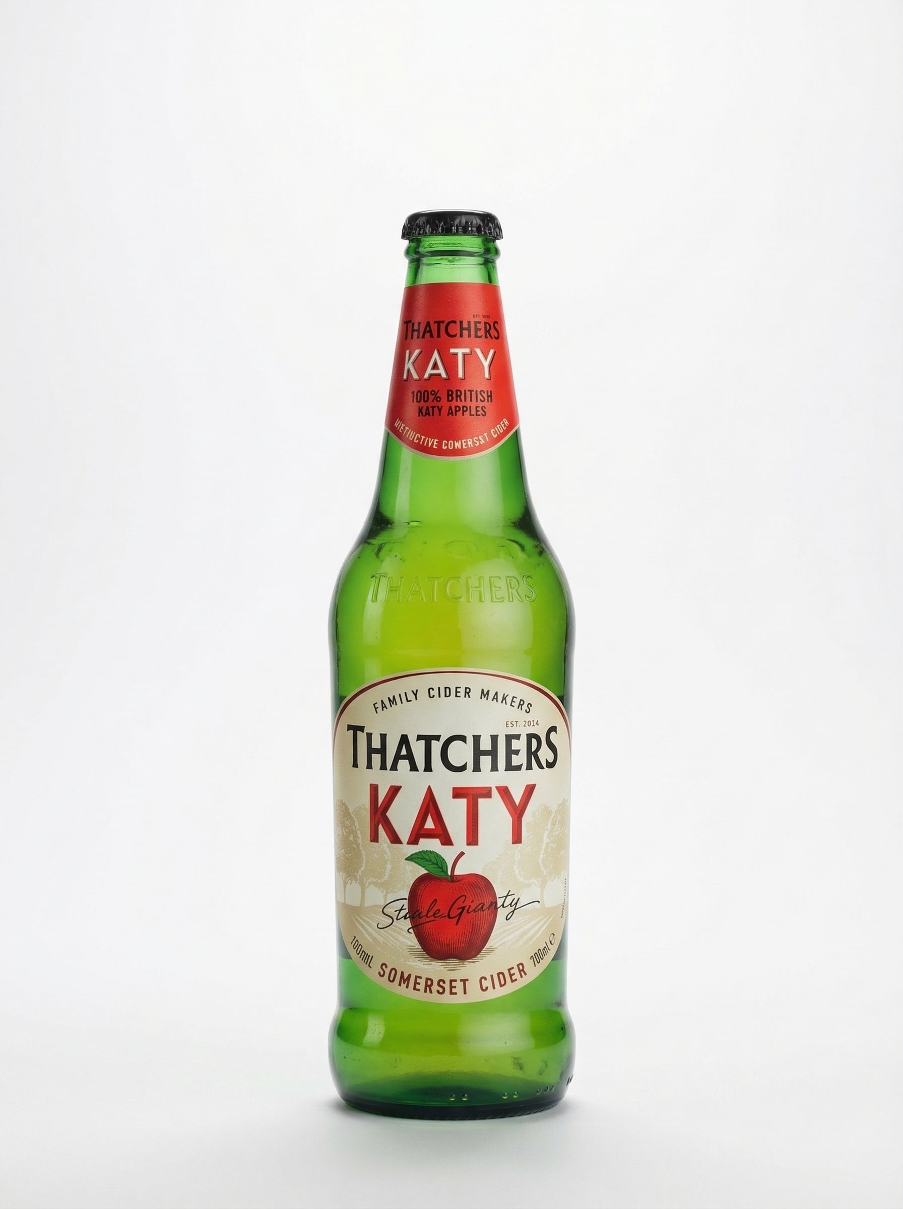 Thatchers Katy Single Variety Apple Cider 500ml