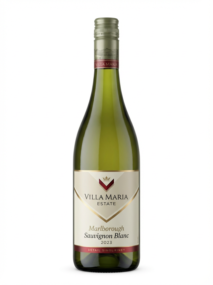 Villa Maria Sauvignon Blanc 750ml – New Zealand White Wine