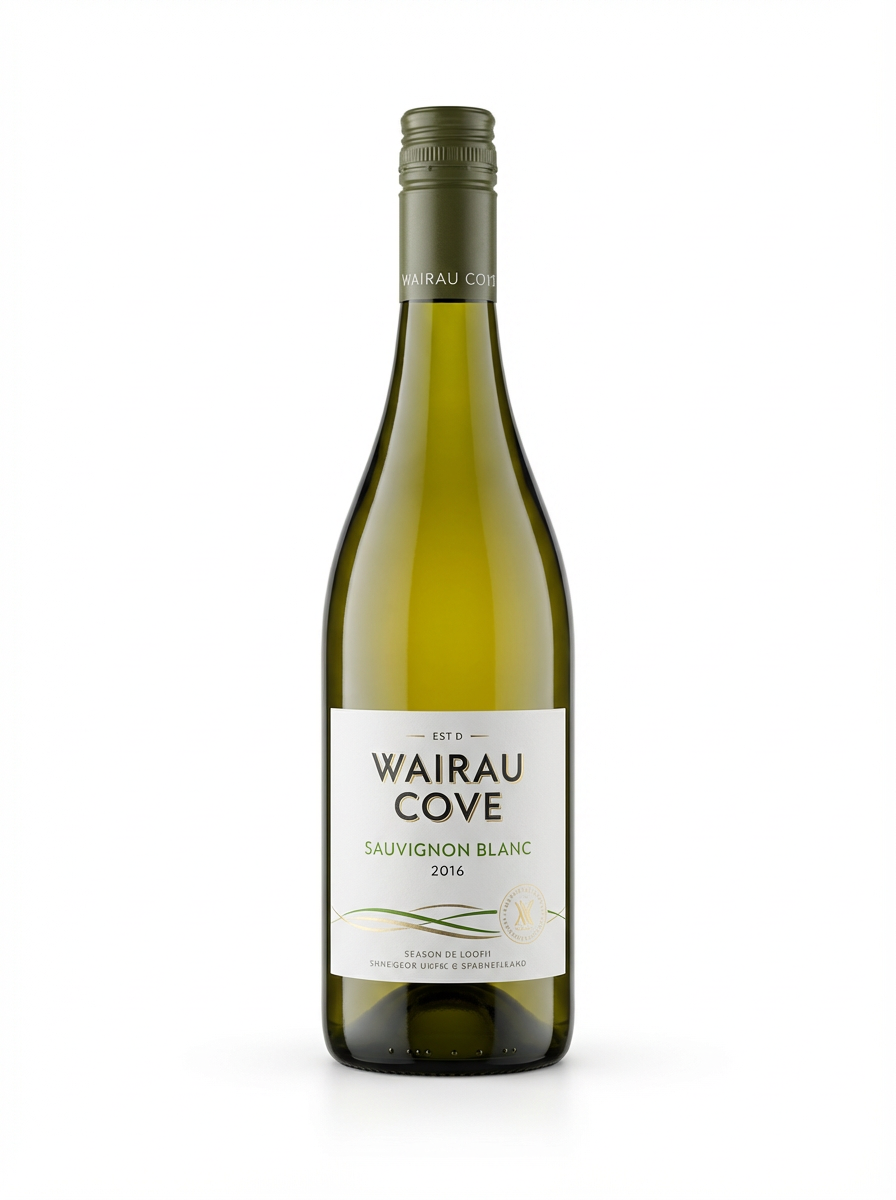 Wairau Cove Sauvignon Blanc 750ml – Marlborough New Zealand White Wine