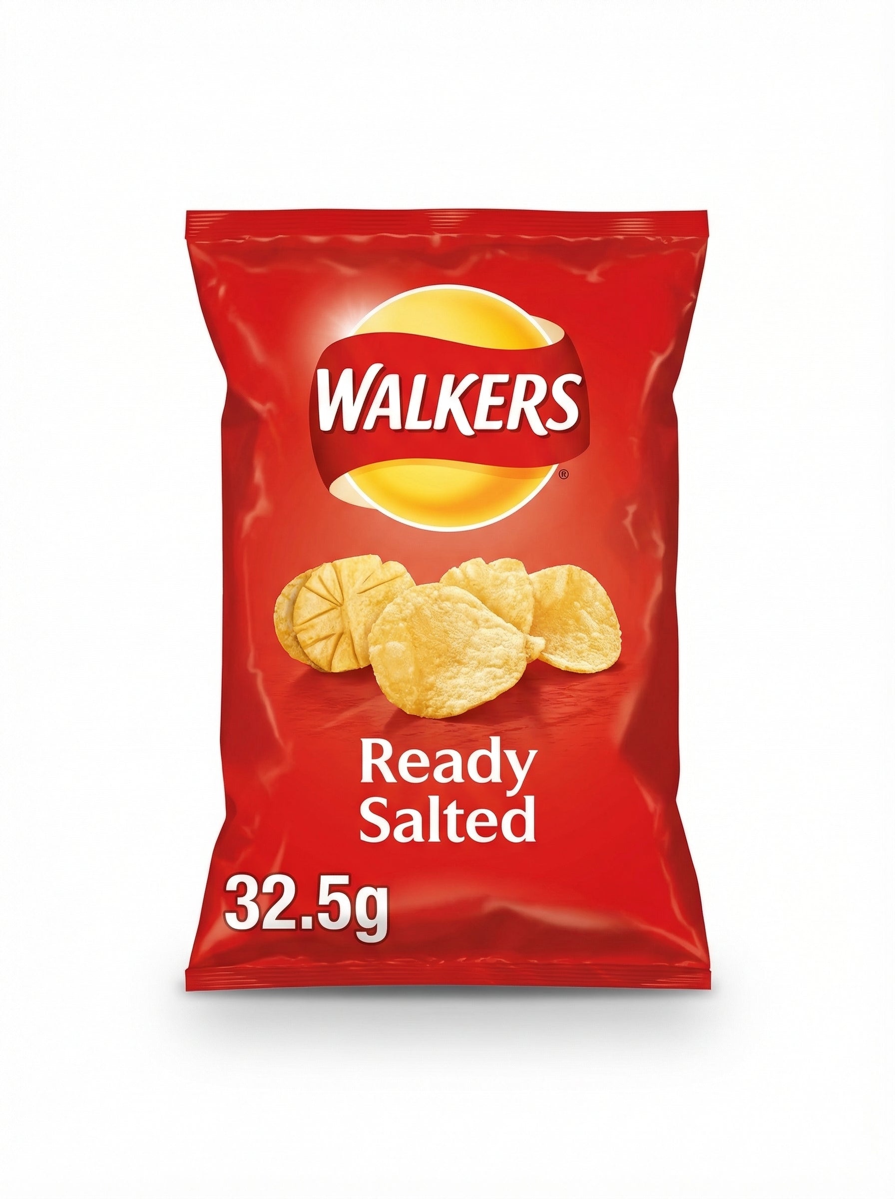 Walkers Crisps 32.5g (Ready Salted / Cheese & Onion)