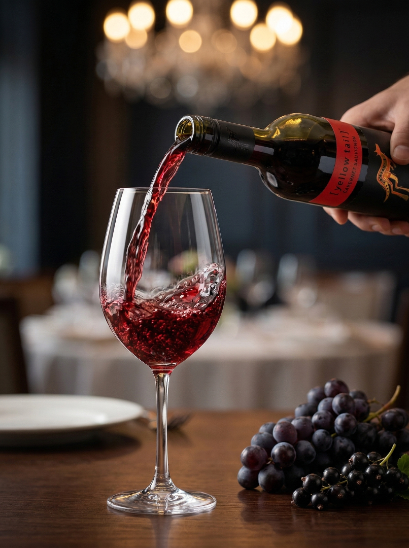Yellow Tail Cabernet Sauvignon Red Wine 750ml