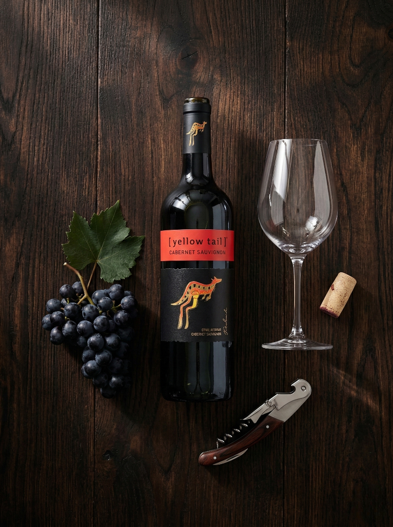 Yellow Tail Cabernet Sauvignon Red Wine 750ml